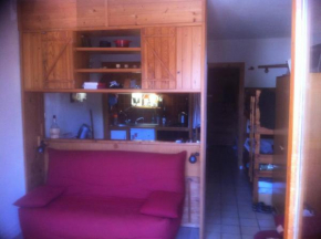 Résidence Les Arolles - studio cabine 4 personnes 2 exposé Sud MAE-9464